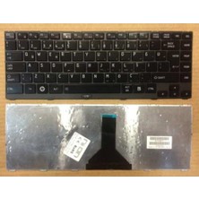 Ni-On Toshiba MP-10N96A06356 ,toshiba Tecra R840-10E Notebook Klavye (Siyah Tr)