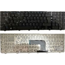 Ni-On Dell Inspiron 5721 ,dell Inspiron 3721 Notebook Klavye (Siyah Tr)