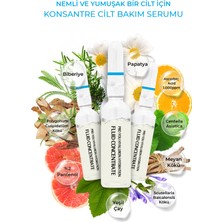 Pro You Cosmetics Hyaluron Fluid Concentrate Hassas Ciltler İçin Nemlendirici Ampul 2 ml x 7 Adet