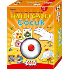 Amigo Halli Galli Çocuk (Halli Galli Junior)