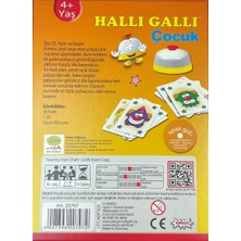 Amigo Halli Galli Çocuk (Halli Galli Junior)