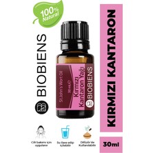 Biobiens Kırmızı Kantaron Yağı 30 ml