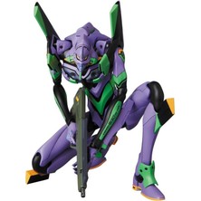 Junjue MAF080 Ünite 1 Eva Evangelion Modeli Kutulu Figür Süsü (Yurt Dışından)