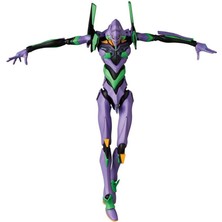 Junjue MAF080 Ünite 1 Eva Evangelion Modeli Kutulu Figür Süsü (Yurt Dışından)