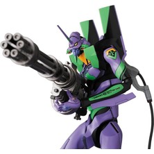 Junjue MAF080 Ünite 1 Eva Evangelion Modeli Kutulu Figür Süsü (Yurt Dışından)