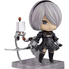 Junjue Gsc Nendoroid 1475 2b Miss Yurha Type B Nier Automata Şekil Süsü (Yurt Dışından)