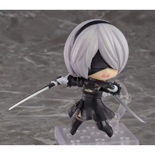 Junjue Gsc Nendoroid 1475 2b Miss Yurha Type B Nier Automata Şekil Süsü (Yurt Dışından)