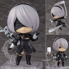 Junjue Gsc Nendoroid 1475 2b Miss Yurha Type B Nier Automata Şekil Süsü (Yurt Dışından)