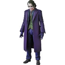 Junjue Justice League Joker Heath Ledger Bebek Süs Modeli (Yurt Dışından)