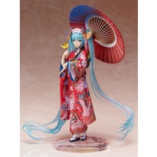 Junjue Hatsune Miku 1/8 Kutulu Figür Modeli (Yurt Dışından)