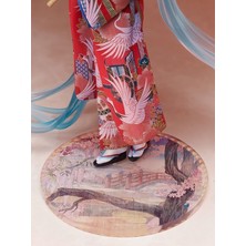 Junjue Hatsune Miku 1/8 Kutulu Figür Modeli (Yurt Dışından)