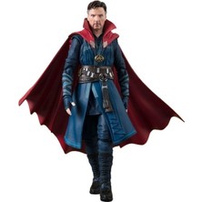 Junjue Avengers 3 Infinity War Shf Doctor Strange Stephen Strange Aksiyon Figürü (Yurt Dışından)