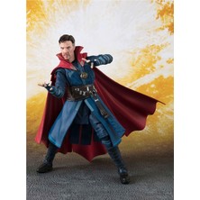 Junjue Avengers 3 Infinity War Shf Doctor Strange Stephen Strange Aksiyon Figürü (Yurt Dışından)