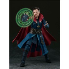 Junjue Avengers 3 Infinity War Shf Doctor Strange Stephen Strange Aksiyon Figürü (Yurt Dışından)