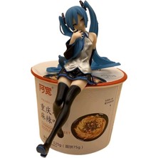 Junjue Hatsune Miku Kutulu Figür Modeli (Yurt Dışından)