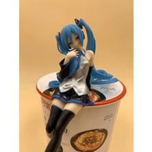 Junjue Hatsune Miku Kutulu Figür Modeli (Yurt Dışından)