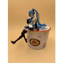 Junjue Hatsune Miku Kutulu Figür Modeli (Yurt Dışından)