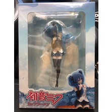 Junjue Hatsune Miku Kutulu Figür Modeli (Yurt Dışından)