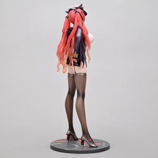 Junjue Azur Lane Kutulu Figür Modeli (Yurt Dışından)