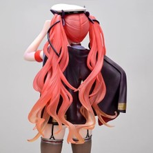 Junjue Azur Lane Kutulu Figür Modeli (Yurt Dışından)