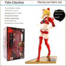 Junjue Nero Claudius Kutulu Figür Modeli (Yurt Dışından)