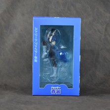 Junjue Street Fighter Chun-Li Doll Kutulu Şekil Modeli (Yurt Dışından)