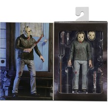 Junjue Kara Cuma Jason Deluxe Edition Figürü (Yurt Dışından)