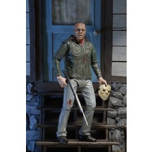 Junjue Kara Cuma Jason Deluxe Edition Figürü (Yurt Dışından)