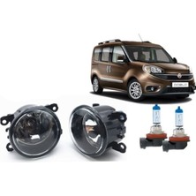 Parçafix Fiat Doblo 2015-2018 Sis Farı Seti Oem: 8200074008