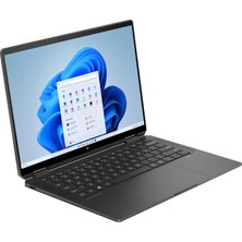 Hp Spectre X360 14-EU0002NT 9V2R8EA Intel Ultra 7 155H 32GB Ram 1tb SSD 14 Inç OLED Dokunmatik Windows 11 Taşınabilir Bilgisayar