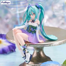 Junjue Hatsune Miku Morning Glory Peri Şekil Modeli (Yurt Dışından)