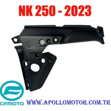 Cf Moto Benzın Deposu Sol Arka Kapak (2023) Cf Moto Nk 250 Orj.