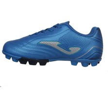 Joma Toledo Jr 2404 Mavi Çocuk Krampon Hard Ground Kadın Kullanıcı Tipi İçin Dayanıklı Ayakkabı