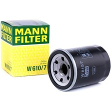 Yağ Fıltresı Hyundaı Atos Eon I10 1-2 I20 1-2 26300-02750 W610/7