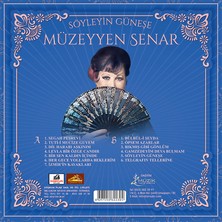 Müzeyyen Senar - Söyleyin Güneşe - Plak