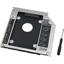 Concord C-857 Notebook Hdd-Ssd Kızağı Caddy 12.7mm