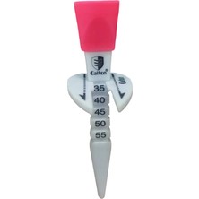 Bestnify Golf Topluğu Ayarlanabilir Yükseklik Top Uygulama Golfçü  Için 35MM-55MM I (Yurt Dışından)