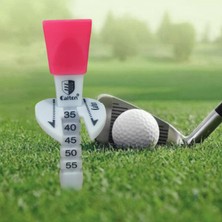 Bestnify Golf Topluğu Ayarlanabilir Yükseklik Top Uygulama Golfçü  Için 35MM-55MM I (Yurt Dışından)
