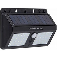 Noas Plüton Solar LED Dış Mekan Aplik 40W Noas