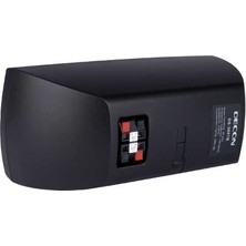 Decon DS-302TB 40W Trafolu 2'li Takım Duvar Tipi Hoparlör