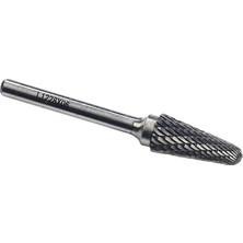 Gfb Karbür Kalıpcı Freze Küre Uçlu F08X20X06