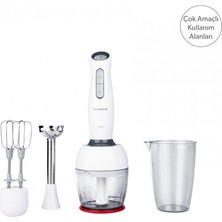 Homend Handmaid 1904h Bulut Kremi Blender Set