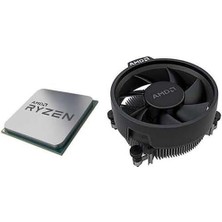 Amd Ryzen 5 5600 4.4ghz 6 Çekirdek Mpk Am4 Işlemci