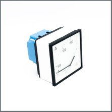 Frer Ac Analog Ampermetre 1600/5A Akım Trafosu Girişli 96 x 96 mm 90°