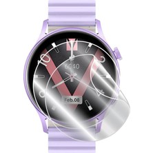 IPG Kieslect Lady Lora 2 ile Uyumlu Ipg Hydrogel Ekran Koruyucu (2 Adet)