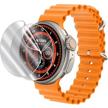 IPG K9 Ultra Pro ile Uyumlu Ipg Hydrogel Ekran Koruyucu (2 Adet)