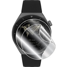 IPG Fitwatch FT202301AM0401 ile Uyumlu Ipg Hydrogel Ekran Koruyucu (2 Adet)