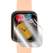 IPG Fitwatch FT202301AM0203 ile Uyumlu Ipg Hydrogel Ekran Koruyucu (2 Adet)