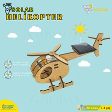 Robotik Şeyler Solar Helikopter