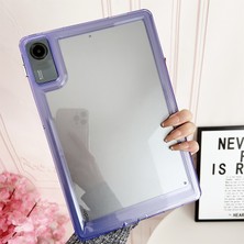 XFashion Xiaomi Redmi Pad Se Şeffaf Koruyucu Arka Kapak (Yurt Dışından)